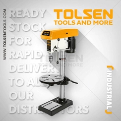MÁY KHOAN BÀN 13MM, 350W TOLSEN TOLSEN 79651