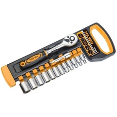 BỘ TUÝP 12 MÓN 1/2" HỆ INCH  (CÔNG NGHIỆP ) TOLSEN 15392