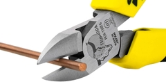 Kìm cắt cạnh cán đúc TSUNODA PCN-130TG