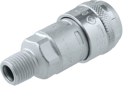 Đầu nối nhanh khí nén tự động NITTO 200-20SM