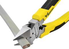 Kìm cắt chéo tác động mạnh có bấm cos TSUNODA PW-SN200TG
