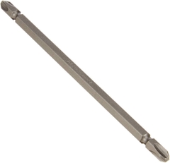 Vỉ 10 mũi vít 2 đầu có từ tính ANEX AP-14M+2x300