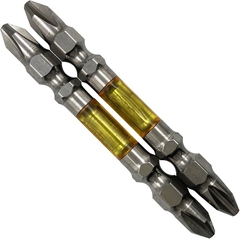 Vỉ 2 mũi vít 2 đầu có từ tính ANEX ARTM-2065