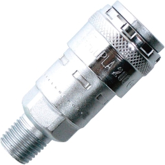Đầu nối nhanh khí nén tự động NITTO 200-20SM