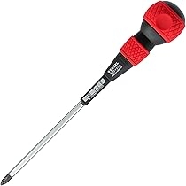 Tô vít 4 cạnh cán tròn, xoay tự do VESSEL 220F+2x150