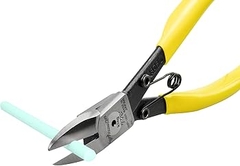 Kìm cắt nhựa mỏng lưỡi tròn 165mm TSUNODA SNP-165R