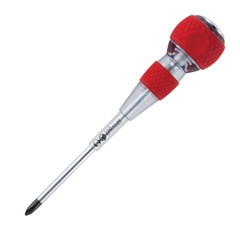 Tô vít đóng 4 cạnh cán tròn, cách điện VESSEL 250+2x100