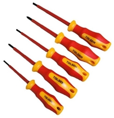 BỘ VÍT CÁCH ĐIỆN 5 CÂY TOLSEN 38012
