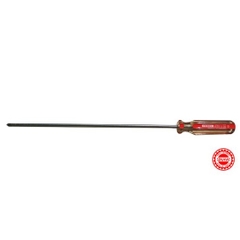 Tô vít 4 cạnh cán trong VESSEL No.6300+1x250 (loại thân dài)