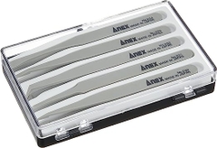 Bộ nhíp bằng nhựa 5 chi tiết ANEX No.230-5S