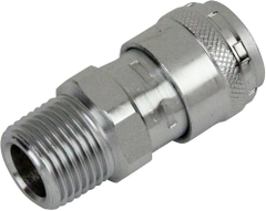 Đầu nối nhanh khí nén tự động NITTO 200-40SM