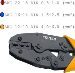 KÌM BẤM COS , NEW TOLSEN 38056
