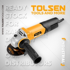 MÁY MÀI 100MM (CÔNG NGHIỆP) 760W(SP TRỢ GIÁ) TOLSEN 79542