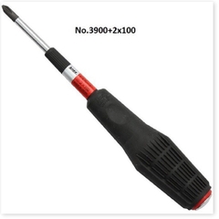 Tô vít cán mềm đàn hồi ANEX No.3900+2x100