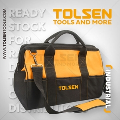 TÚI CÔNG CỤ 17" TOLSEN 80101