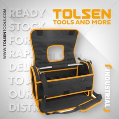 TÚI CÔNG CỤ 17" TOLSEN 80102
