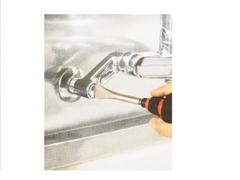Mũi vít dẹp đầu vuông ANEX AHF-1511