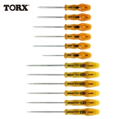 Tô vít hoa thị cán nhựa VESSEL 5400TX T15Hx80