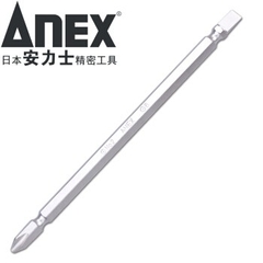 Vỉ 1 mũi vít có từ tính ANEX No.395-DB