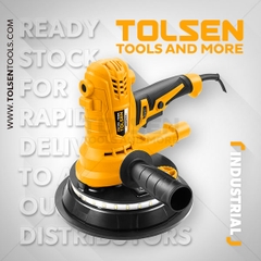 MÁY CHÀ NHÁM TƯỜNG 900W (NEW) TOLSEN 79584