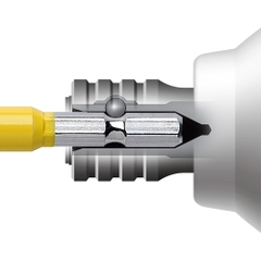 Vỉ 1 mũi vít 4 cạnh ANEX ACMD-2300