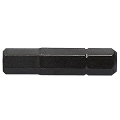Mũi vít ngắn lục giác 6mm ANEX AK-50P-H6x30