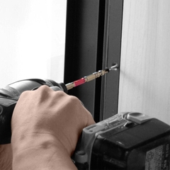 Vỉ 2 mũi vít 2 đầu rồng đỏ ANEX ARPM-1265