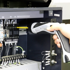 Mũi vít thân nhỏ  ngăn ngừa đoản mạch  ANEX ASP1-2150