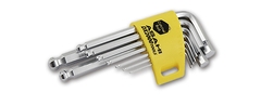 Bộ lục giác bi loại ngắn 1.5-10mm  ASAHI AZKS910