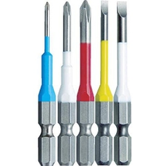 Vỉ 5 mũi vít có từ tính ANEX ACPM5-01