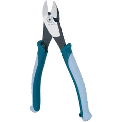 Kìm cắt lưỡi mỏng tác động mạnh 160mm TSUNODA PW-332DG