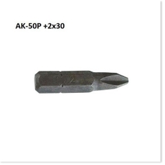 Mũi vít ngắn ANEX AK-50P+2x30