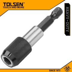 MŨI NỐI CÓ ĐẦU GÀI 60mm TOLSEN 77863