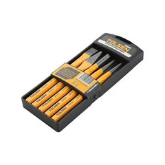 BỘ ĐỤC CƠ KHÍ 5 CÂY (CÔNG NGHIỆP) TOLSEN 25091