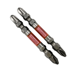Vỉ 2 mũi vít 2 đầu rồng đỏ ANEX ARPM-2365