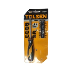 BỘ TUA VÍT ĐỔI ĐẦU 11 PCS(New) TOLSEN 20044