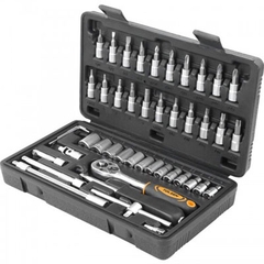 BỘ TÍP 1/4" TOLSEN 15138