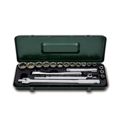 Bộ tuýp 6 cạnh 1/2" 20 chi tiết  ASAHI VJS4151