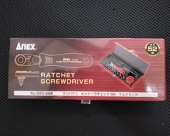 Bộ vặn ốc vít đa năng ANEX No.525-28B