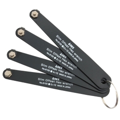 Bộ vặn vít lục giác siêu mỏng ANEX No.6103-F