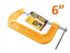 CẢO CHỮ G 6'', 150mm TOLSEN 10114