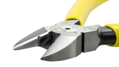Kìm cắt cạnh 6 inch có lỗ tuốt dây, ko có lò xo TSUNODA CN-160