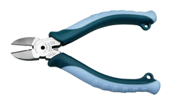 Kìm cắt cạnh có tay cầm đàn hồi 160mm TSUNODA CN-160HGS