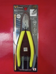 Kìm cắt cạnh có lò xo 160mm TSUNODA CN-160S