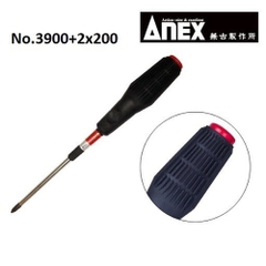 Tô vít cán mềm đàn hồi ANEX No.3900+2x200