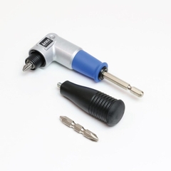 Đầu chuyển vít súng điện chữ L mini ANEX AKL-560