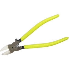 Kìm cắt nhựa có nút điều chỉnh TSUNODA PNC-150F