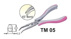 Kìm mũi cong 6 inch TSUNODA TM-05