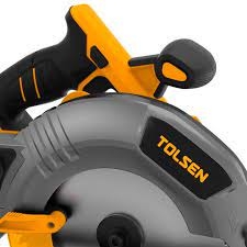 THÂN MÁY CƯA GỖ PIN 20V 185MM (ĐỘNG CƠ KHÔNG CHỔI THAN) TOLSEN 87282