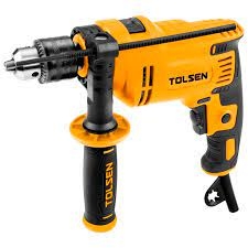 MÁY KHOAN ĐỘNG LỰC 13MM 850W(SP TRỢ GIÁ) TOLSEN 79506
